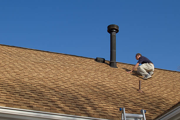 Best Chimney Flashing Repair  in Fosston, MN